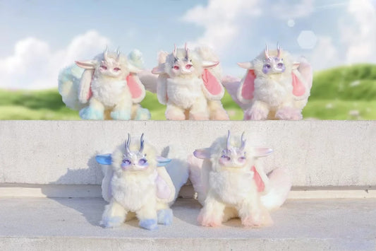 Tutulong 400% Big Baby Plush Toy Blind Box