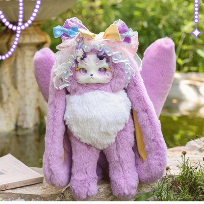 Tutulong 800% Fantasy Creatures Garden Whispers Series Blind Box