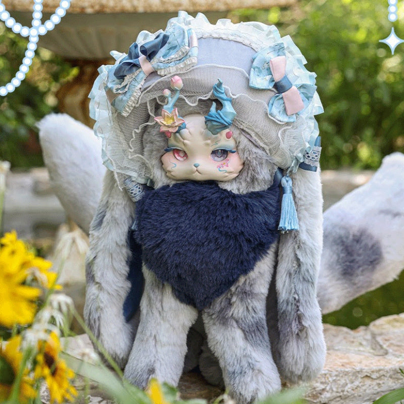 Tutulong 800% Fantasy Creatures Garden Whispers Series Blind Box