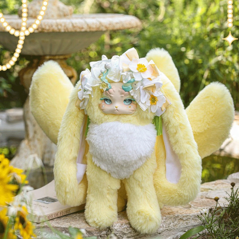 Tutulong 800% Fantasy Creatures Garden Whispers Series Blind Box