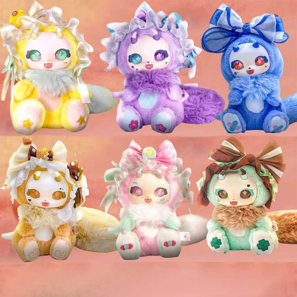 Boboco's Sweetheart Party Series Plush Blind Box