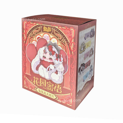 Tutulong 800% Fantasy Creatures Garden Whispers Series Blind Box