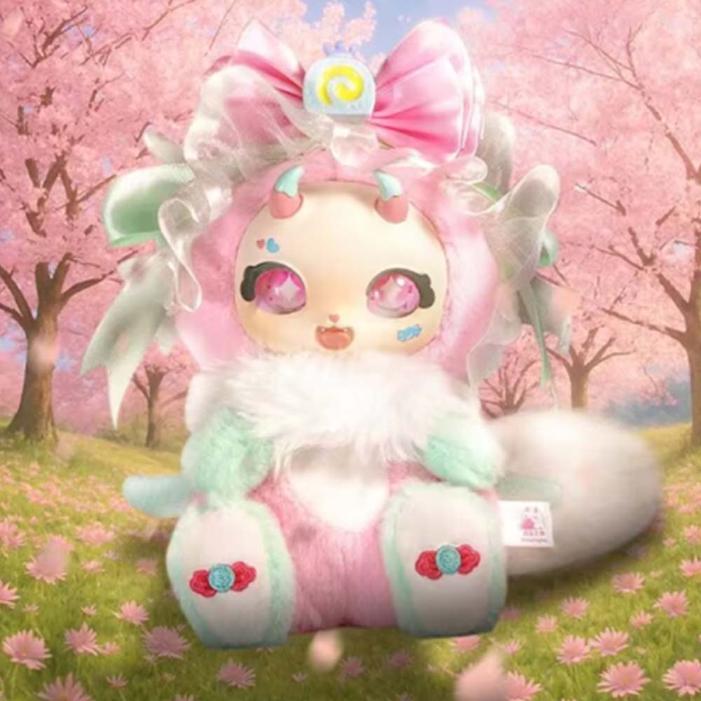 Boboco's Sweetheart Party Series Plush Blind Box