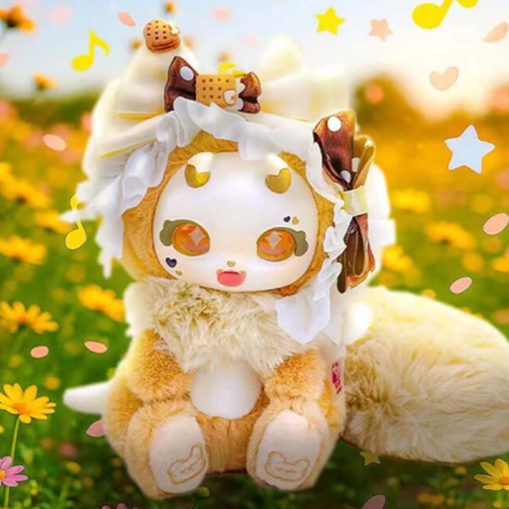 Boboco's Sweetheart Party Series Plush Blind Box