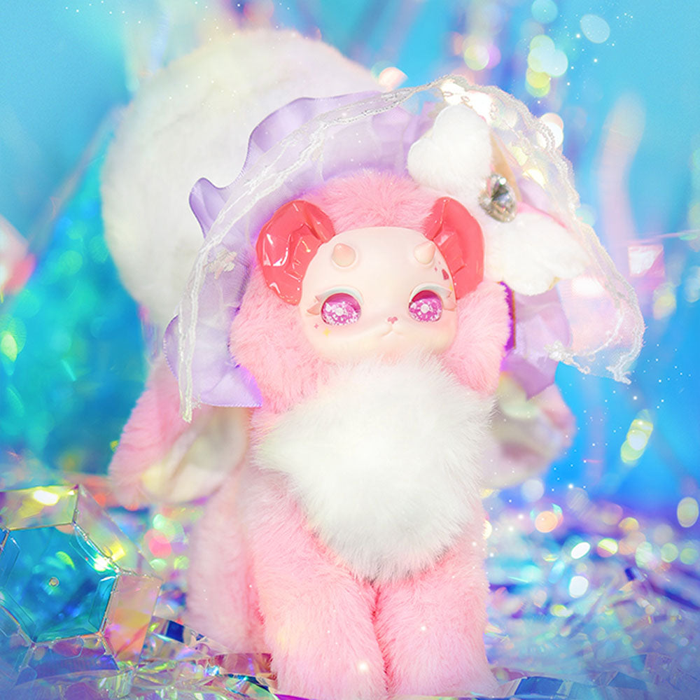 Tutulong Fantasy Forest Tea Party Series Plush Blind Box