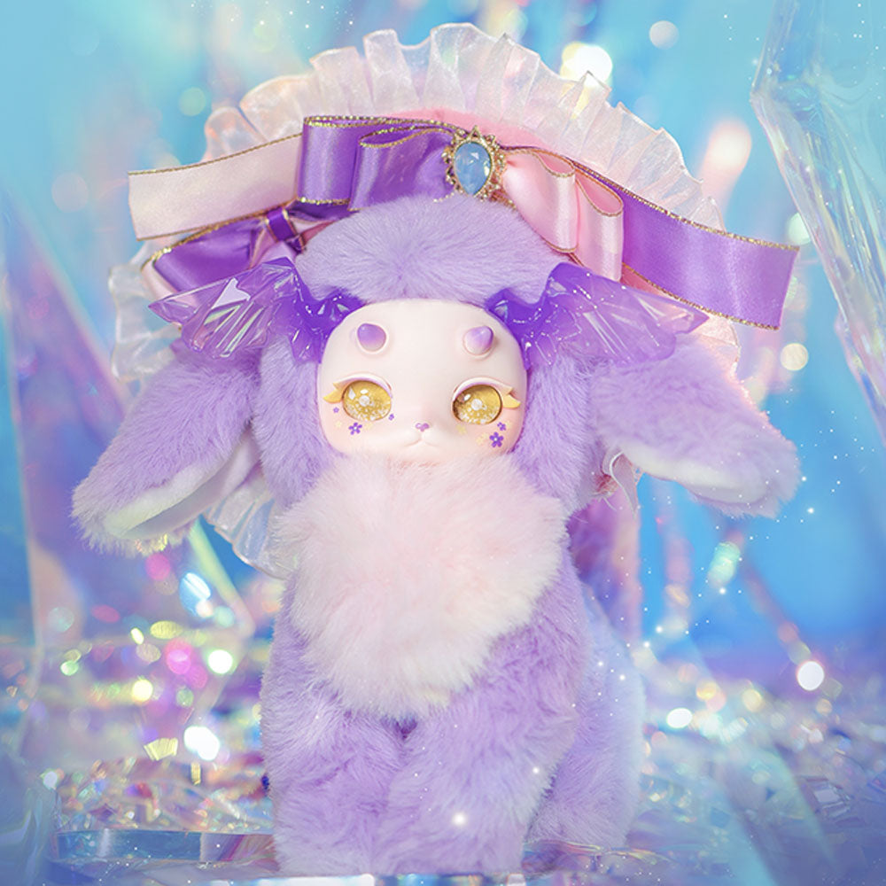 Tutulong Fantasy Forest Tea Party Series Plush Blind Box