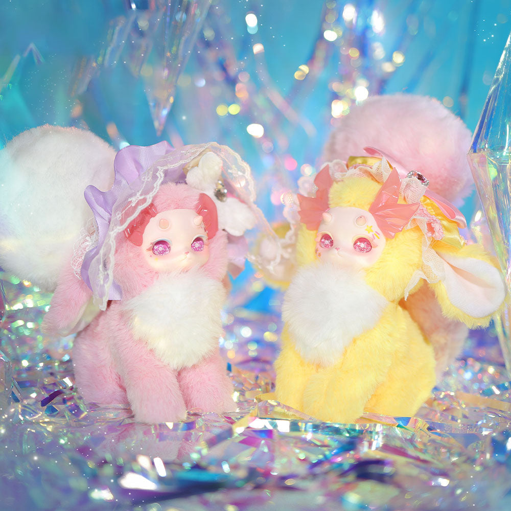 Tutulong Fantasy Forest Tea Party Series Plush Blind Box