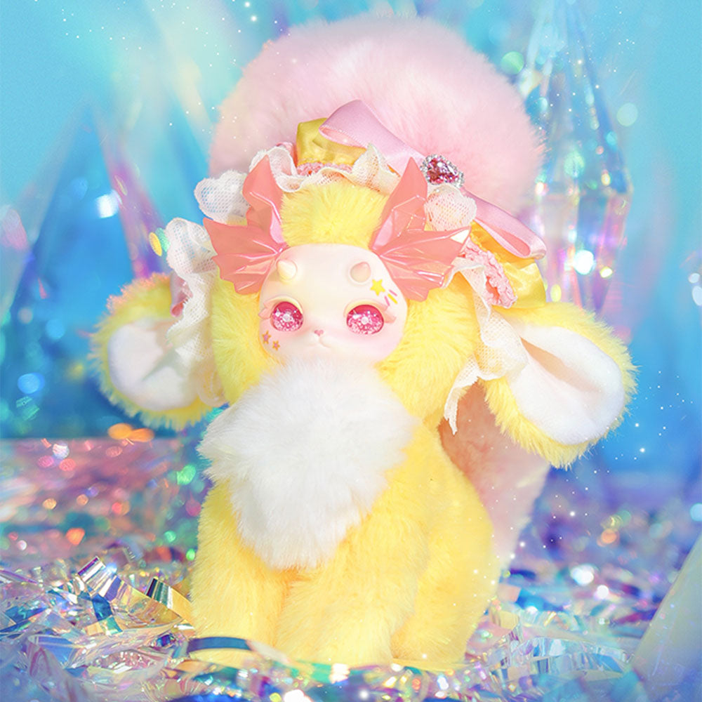 Tutulong Fantasy Forest Tea Party Series Plush Blind Box