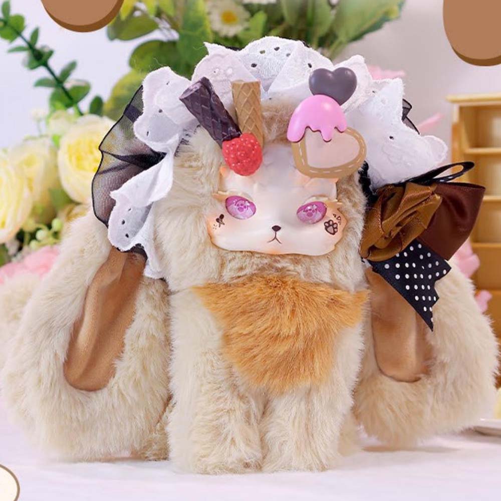 Tutulong Honey Sweetheart Series Plush Blind Box