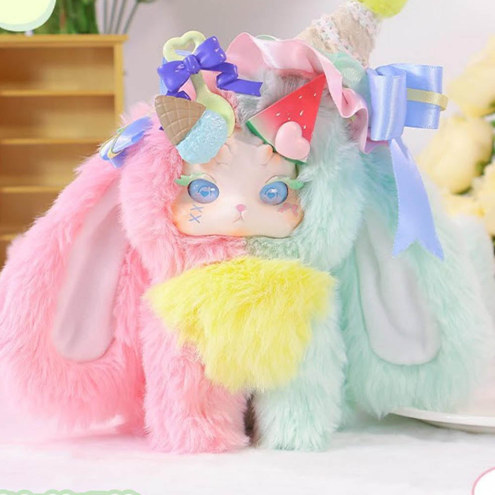 Tutulong Honey Sweetheart Series Plush Blind Box