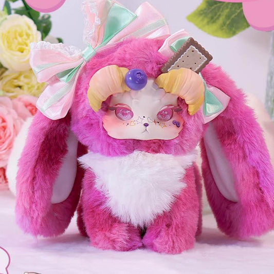 Tutulong Honey Sweetheart Series Plush Blind Box