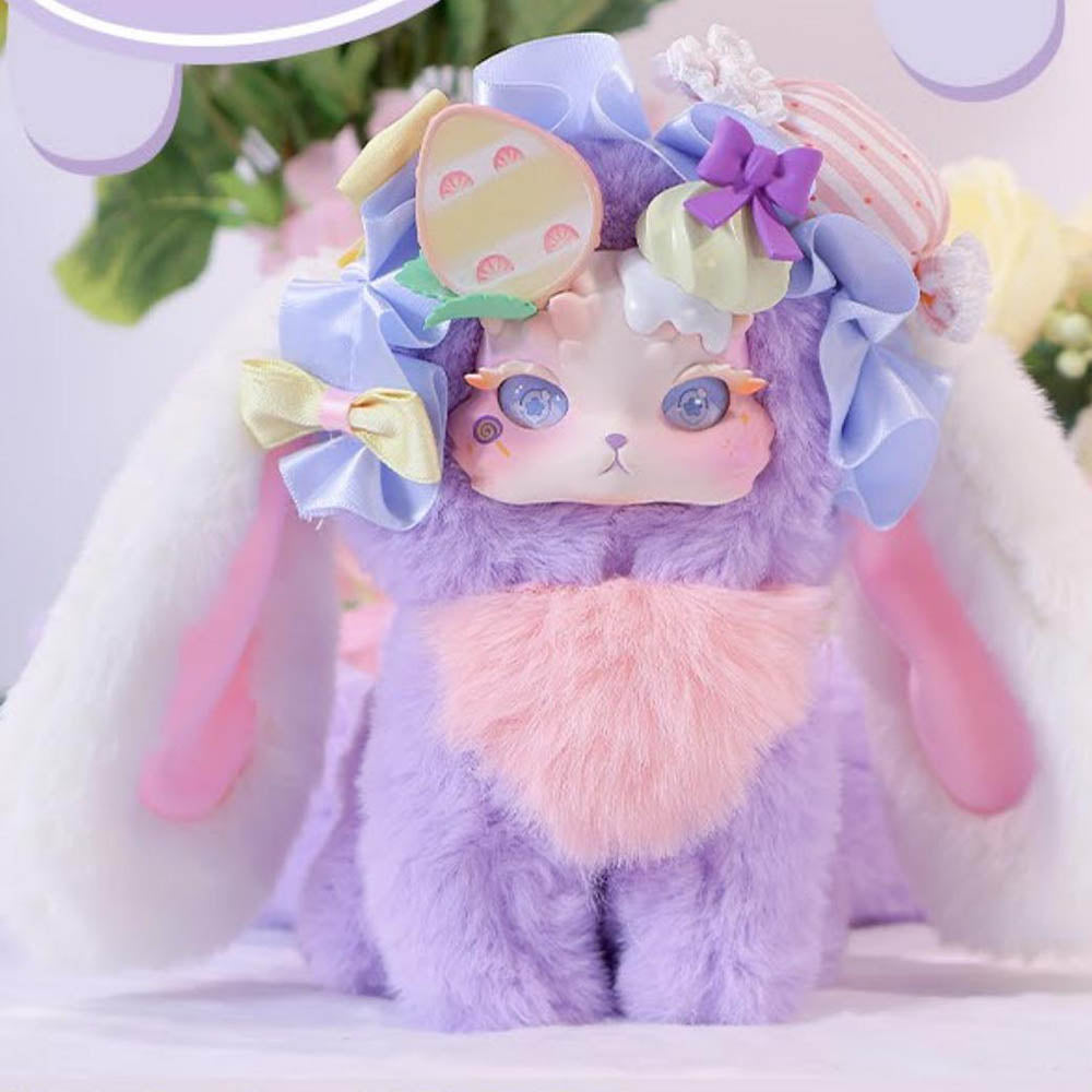 Tutulong Honey Sweetheart Series Plush Blind Box