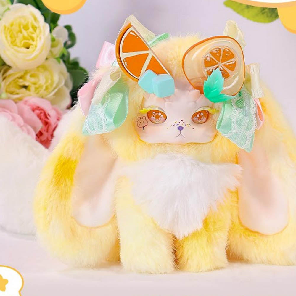Tutulong Honey Sweetheart Series Plush Blind Box