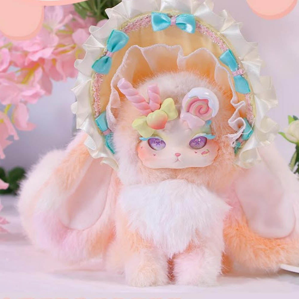 Tutulong Honey Sweetheart Series Plush Blind Box